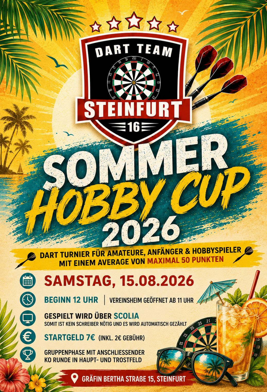 Sommer Hobby Cup 2026